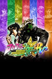 JoJo´s Bizarre Adventure: All-Star Battle R